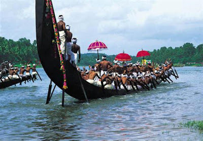 Champakulam Boat Race and legend of Ambalapuzha Sree Krishna Temple