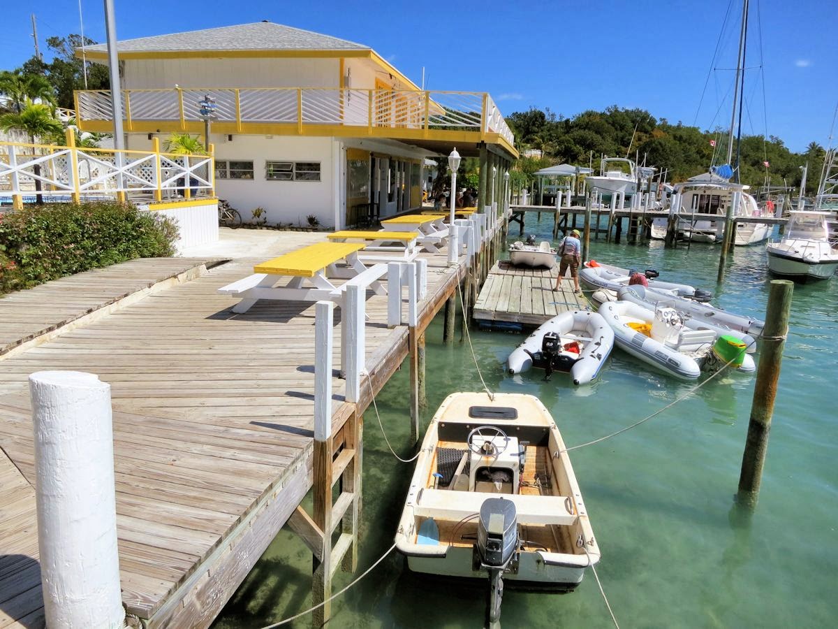 The Dream Is Alive... Marsh Harbour