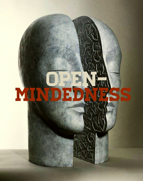 Bonface Morris' Blog Personal Growth Openmindedness