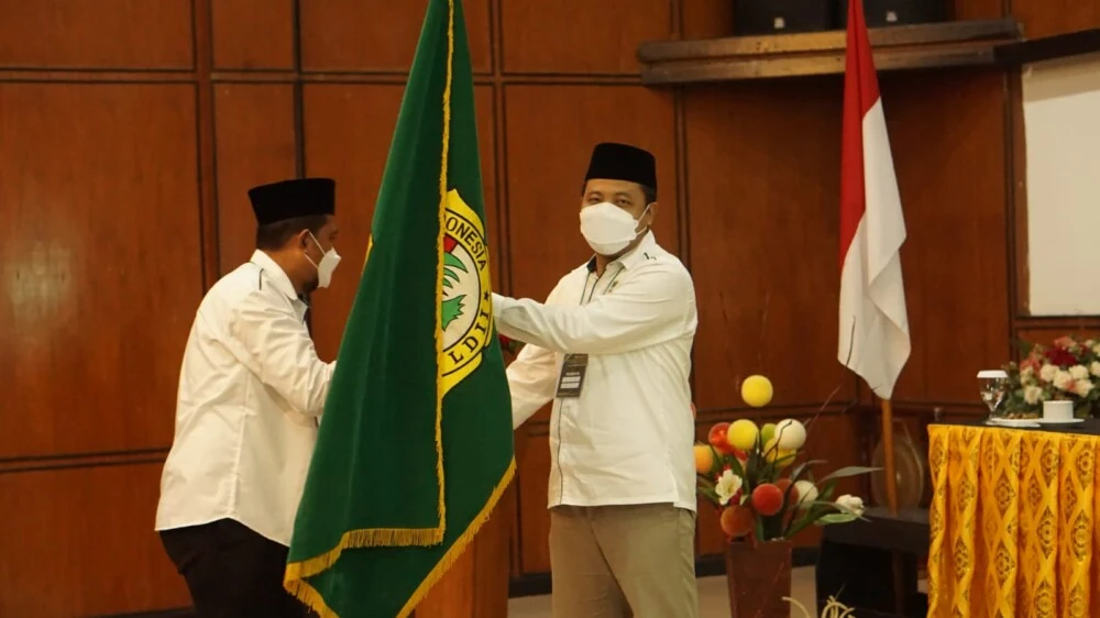 LDII Jakarta Utara Dipimpin lagi Irfan Al Dhuhya