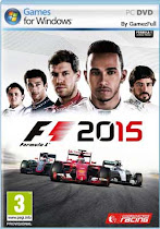 Descargar F1 2015 MULTI9 - ElAmigos para 
    PC Windows en Español es un juego de Conduccion desarrollado por Codemasters