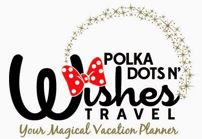 Polka Dots N' Wishes Travel