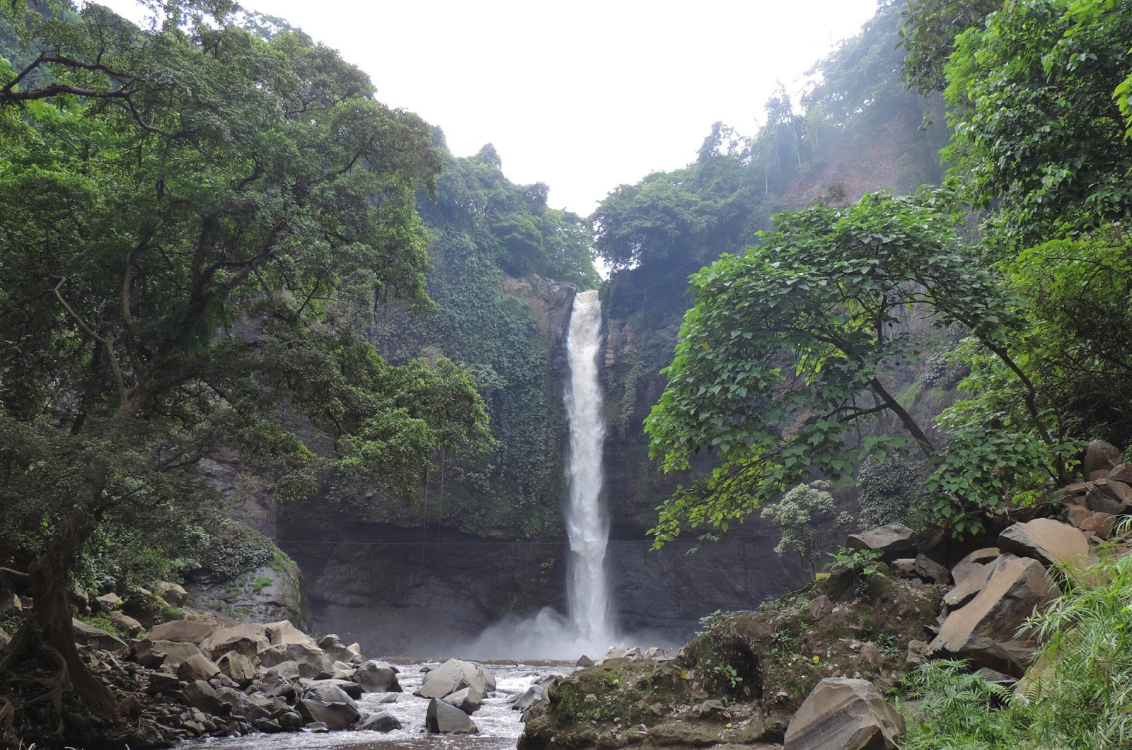 MITOS DAN FAKTA COBAN BAUNG PASURUAN - alaMasEdy