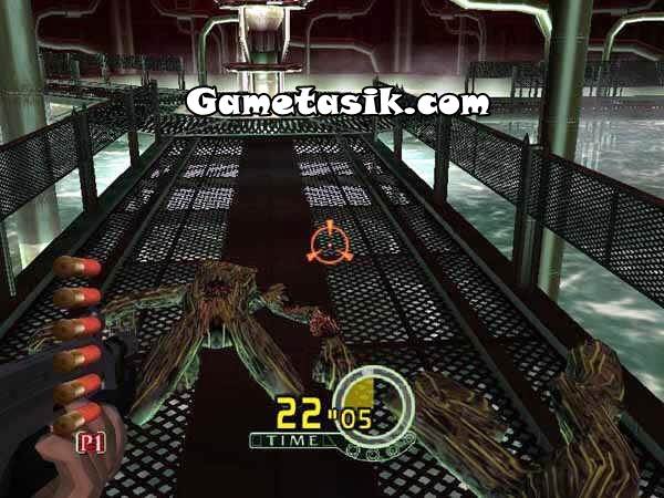Download Game House Of Dead 3 [Horror Zombie] PC