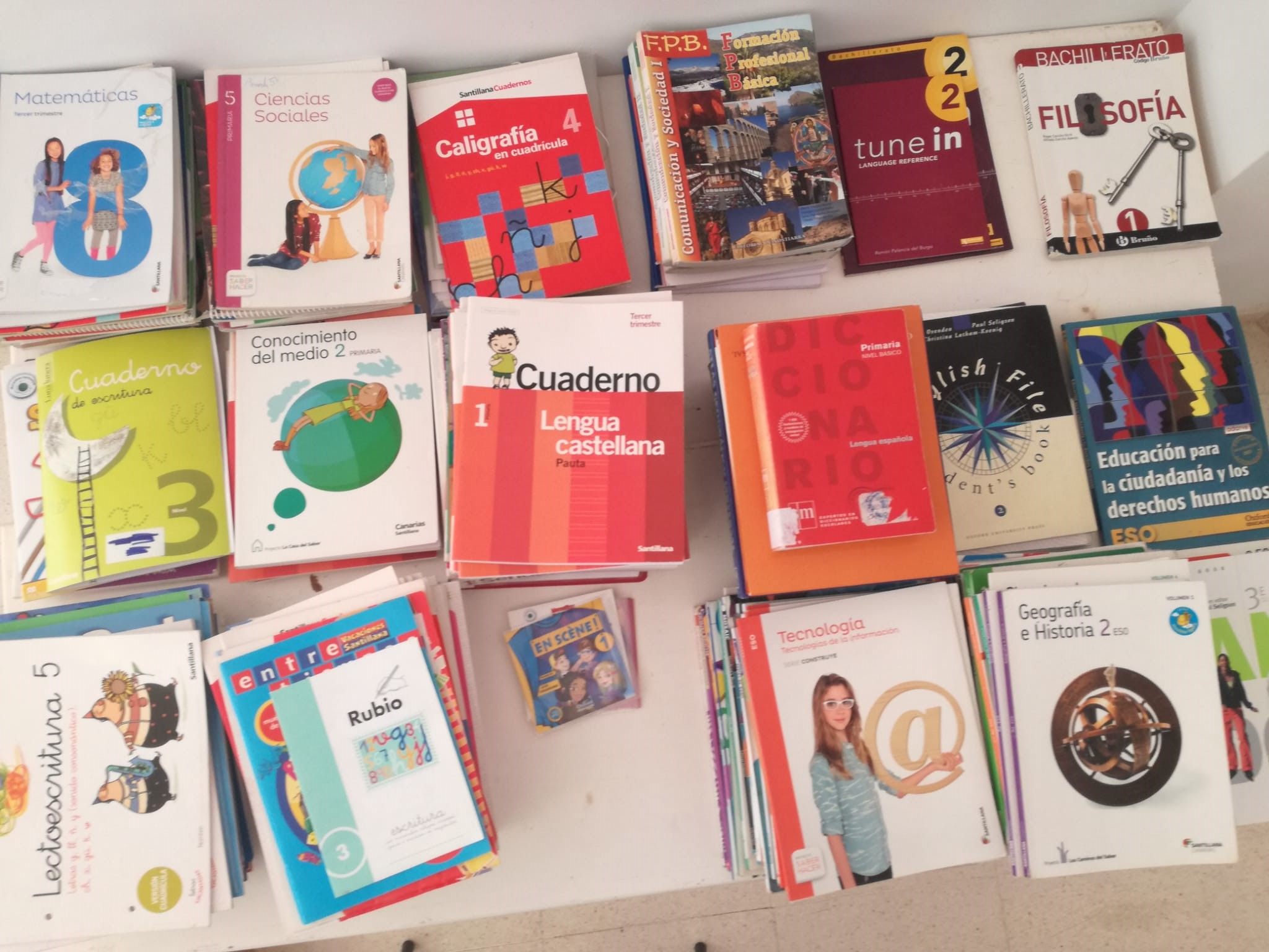 Libros