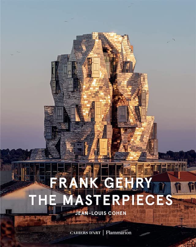 12 Frank Gehry building