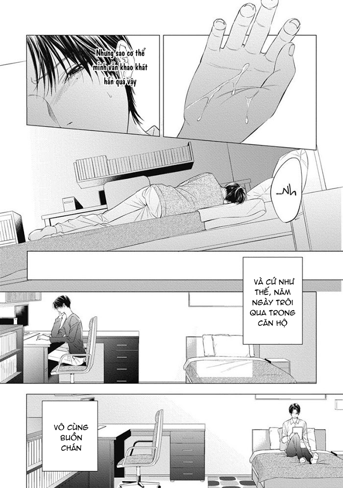 Đọc truyện Cô Dâu Của Alpha - Chapter 4