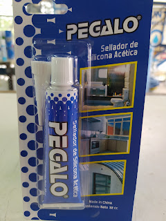 Siliconas acéticas y para altas temperaturas Siliconas acéticas y para altas temperaturas