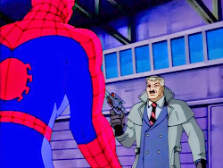 animated series spider hindi spiderman guilty episodes 1994