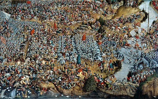 foto: bitva pid Orsheyu