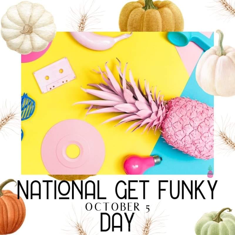 National Get Funky Day Wishes for Instagram National Get Funky Day Wishes for Instagram