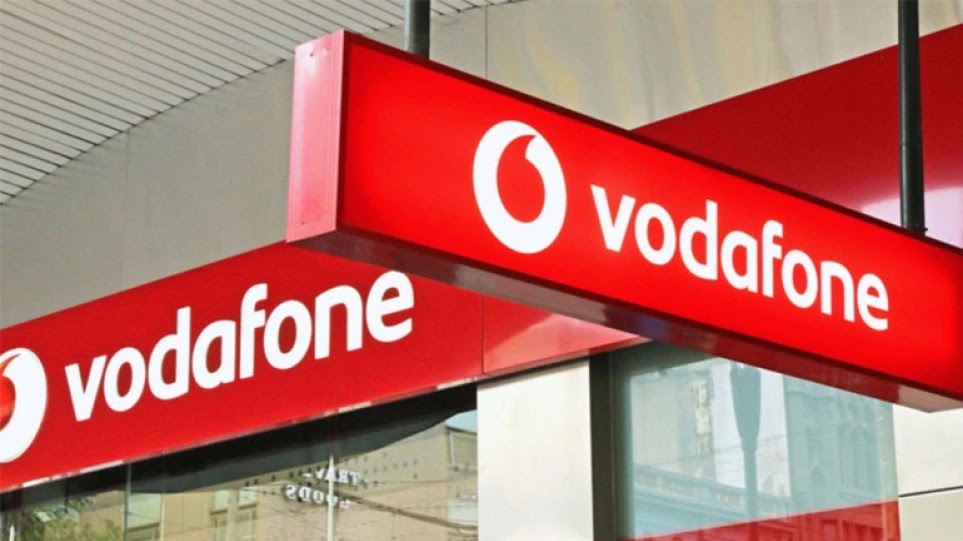 Vodafone: Αποκαταστάθηκε πλήρως η βλάβη στο δίκτυό της
