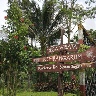 Desa Wisata Kembangarum