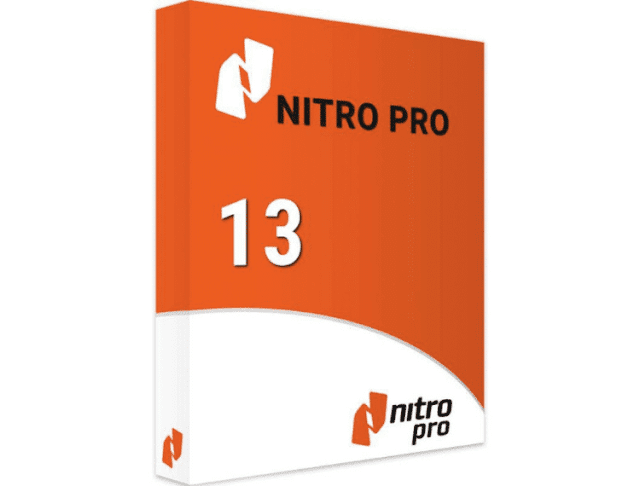 Nitro Pro Enterprise 2021