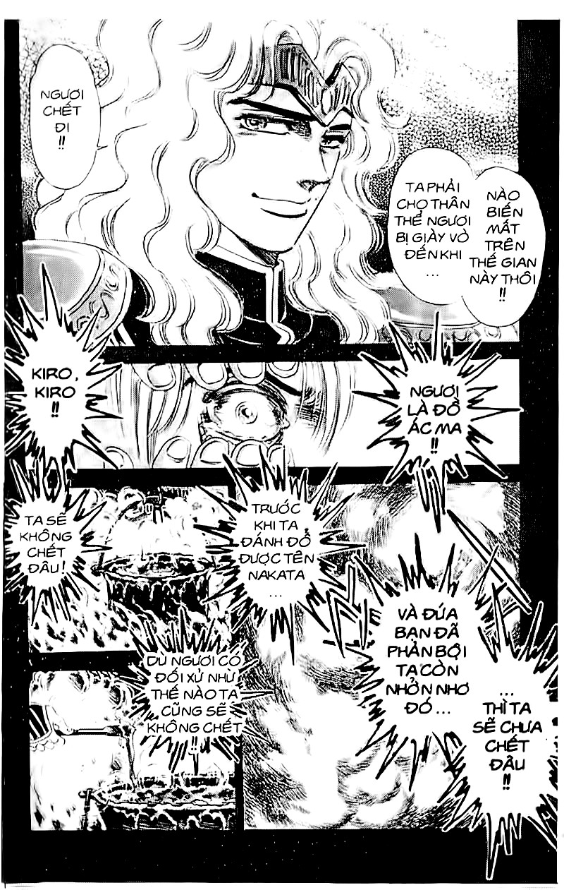 Truyền Thuyết Bá Vương chap 104