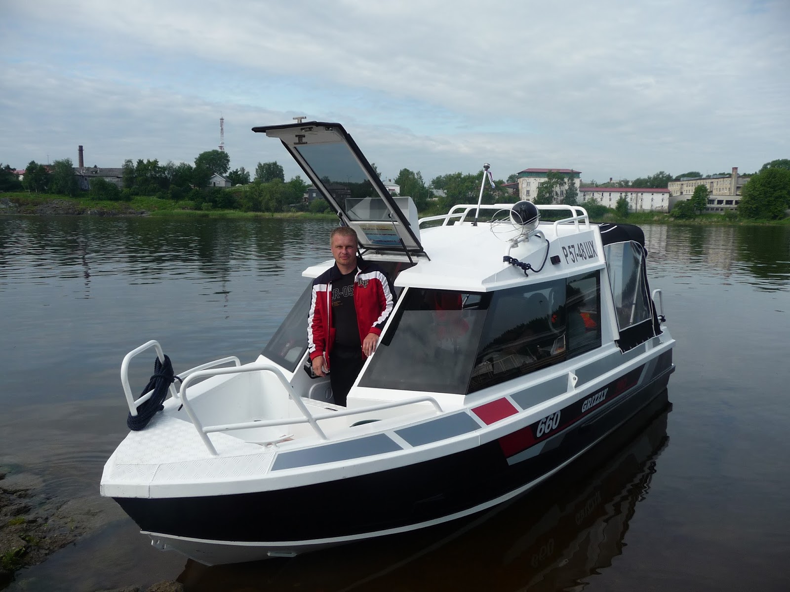 Заполярье 2016. "Край Земли". Алкомототур.