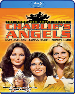 Los Ángeles de Charlie – Temporada 3 [4xBD25] *Con Audio Latino, no subs