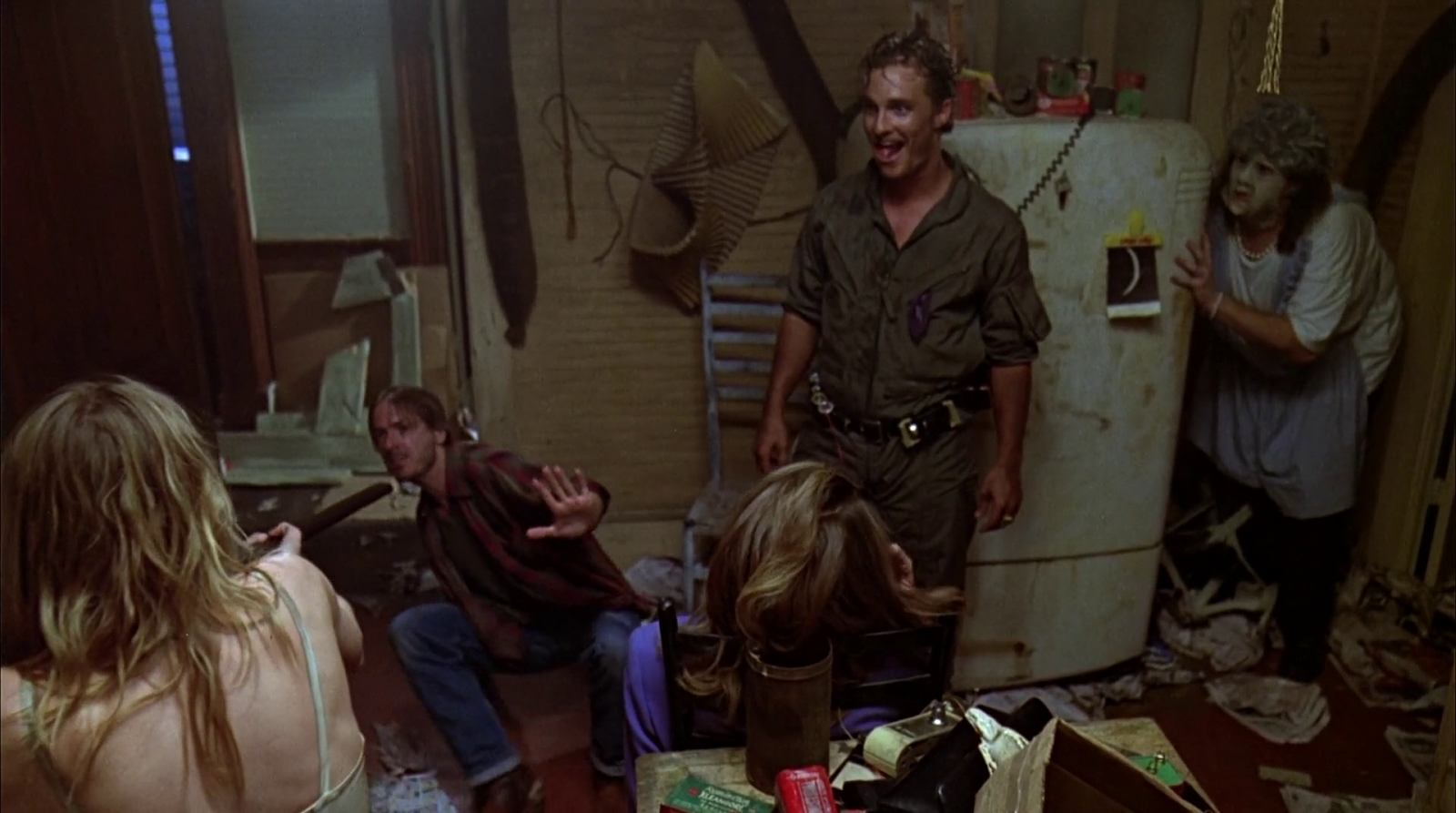 Retrospective: Texas Chainsaw Massacre: The Next Generation (1994) | I  Choose to Stand