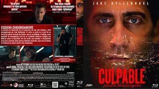 CULPABLE – THE GUILTY – BLU-RAY – 2021 – (VIP)