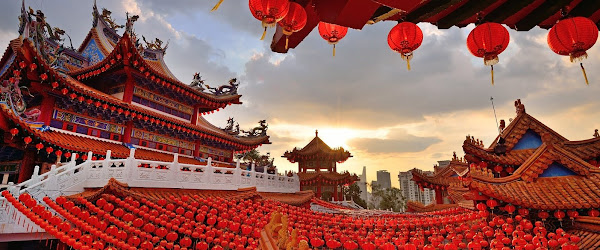 Chinese New Year 2020 (Klang Valley Edition)