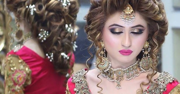 Pakistani Hairstyles Fashion 2017 For Girls Sari Info