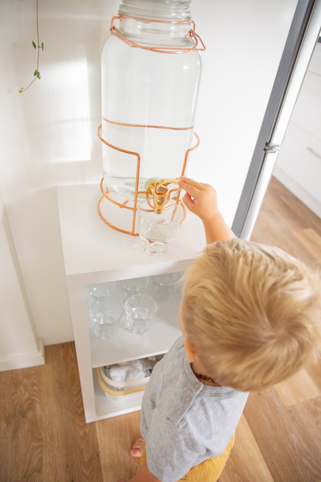 Montessori Water Dispenser