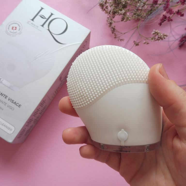 La brosse exfoliante HQ Cosmétique #concours - Lili LaRochelle à Bordeaux