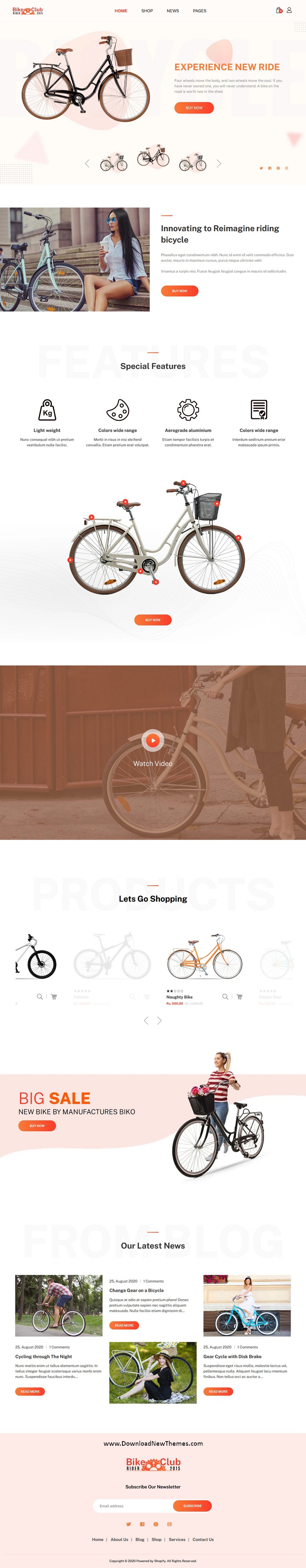 Best Single Product Shopify Theme