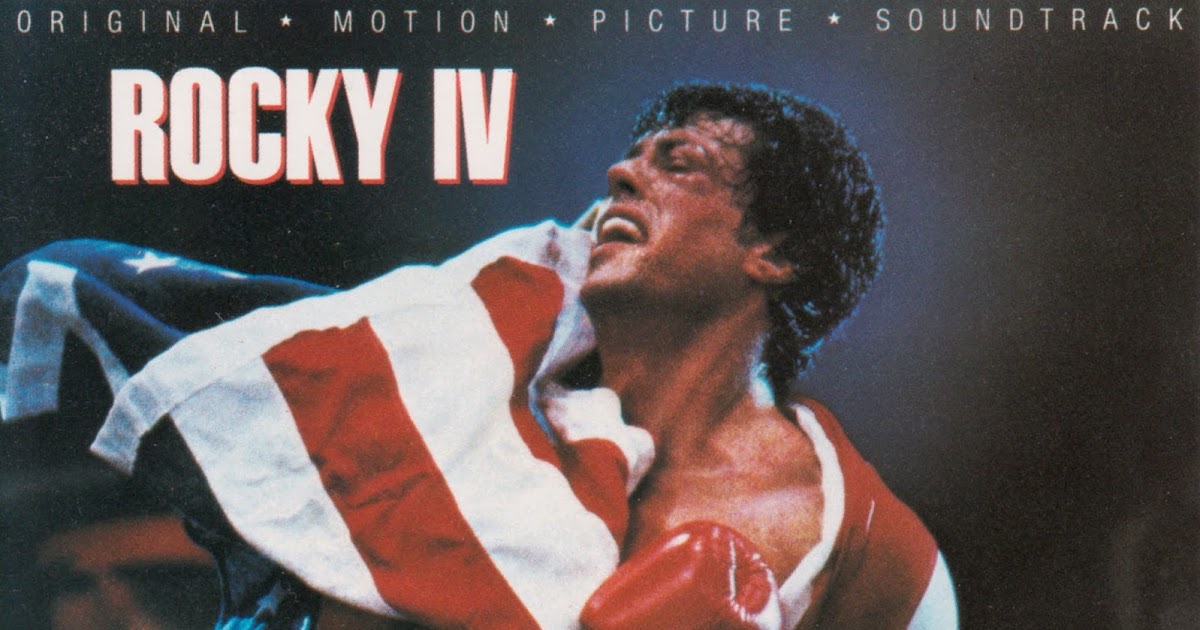 Rocky IV (Original Motion Picture Score) - Album by Vince DiCola