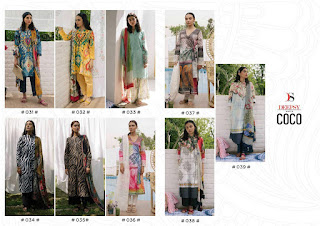 Deepsy Coco Pakistani Suits wholesaler Online