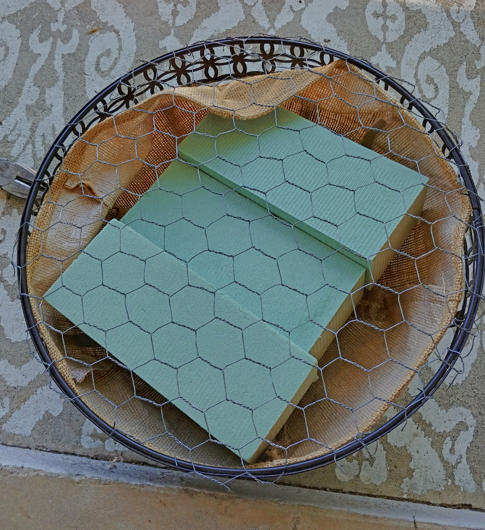 Front Porch Update & Silk Fern Hanging Baskets Little Vintage Cottage