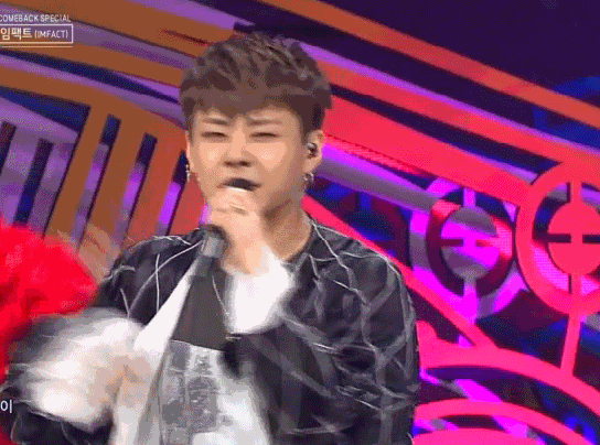 임팩트) 빛나 무대매너 | 인스티즈