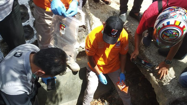 Mahasiswa Kendari Tewas Tertembak, 6 Polisi Ternyata Bawa Senpi saat Ricuh Mahasiswa Kendari Tewas Tertembak, 6 Polisi Ternyata Bawa Senpi saat Ricuh