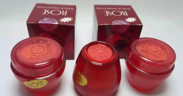 Efek Samping Cream Wajah Rose Cream Pemutih Wajah Yang Paling Bagus