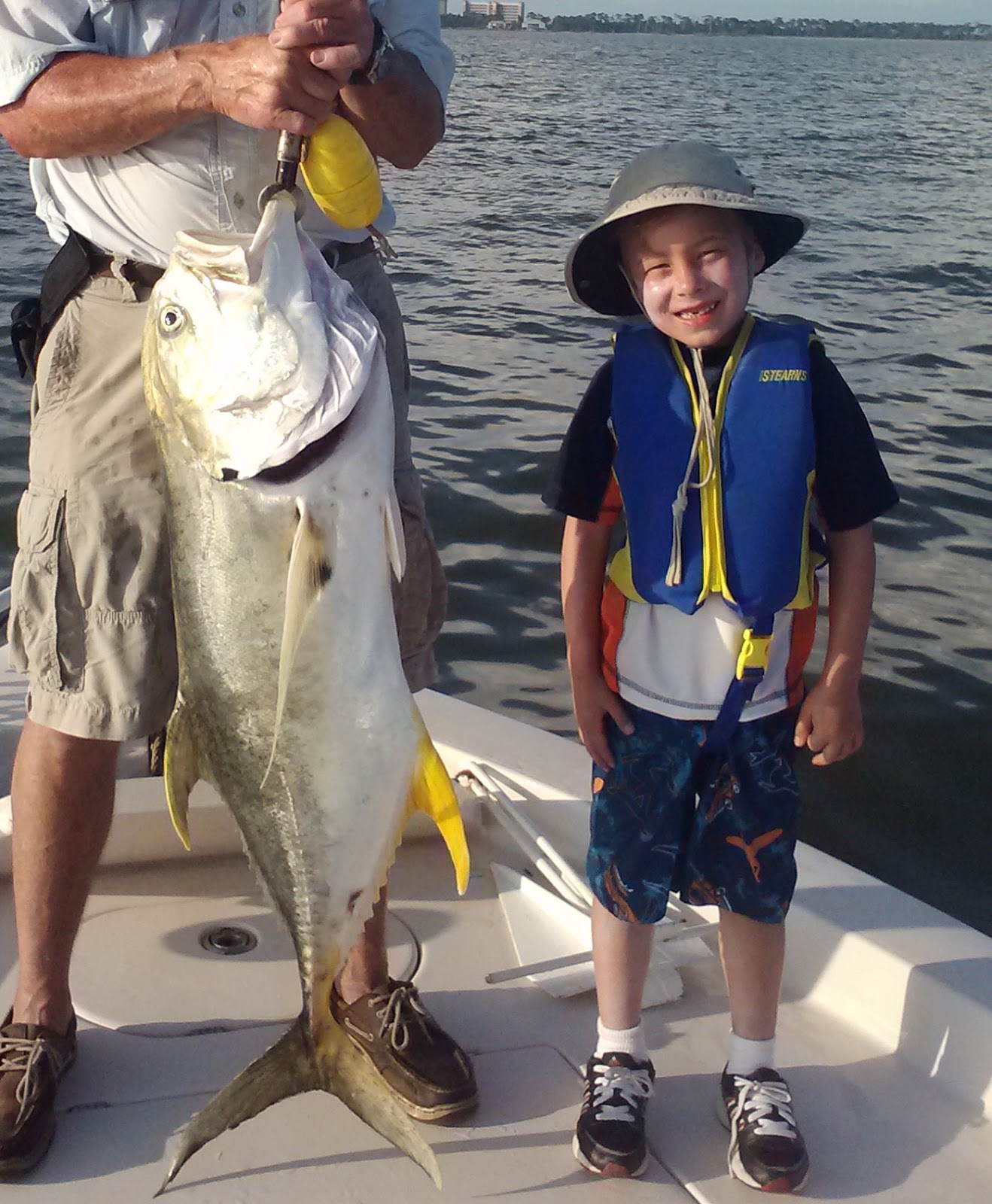 Alabama Inshore Fishing Charters
