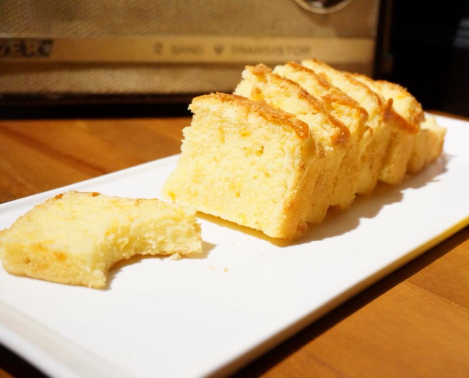 Butter Cream Cheese Loaf Cash Palace