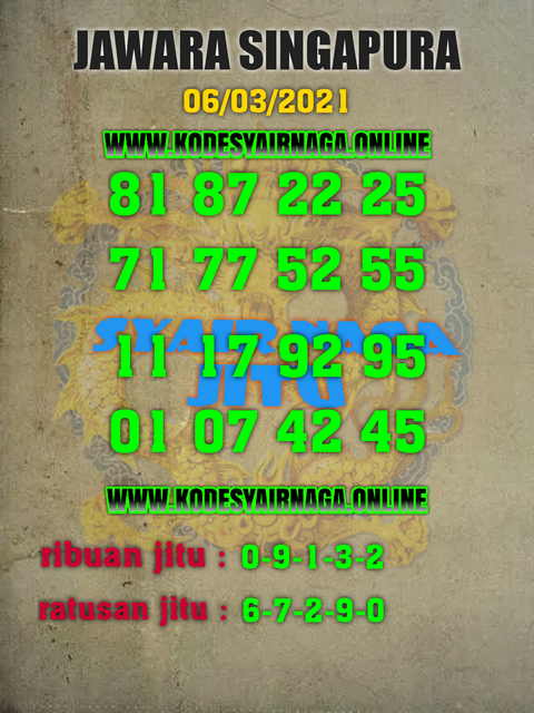 forum syair sgp