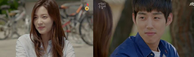 hyun soo & eun dong hyun soo & eun dong