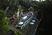 T Garden Medan Tempat Wisata Nuansa Bali