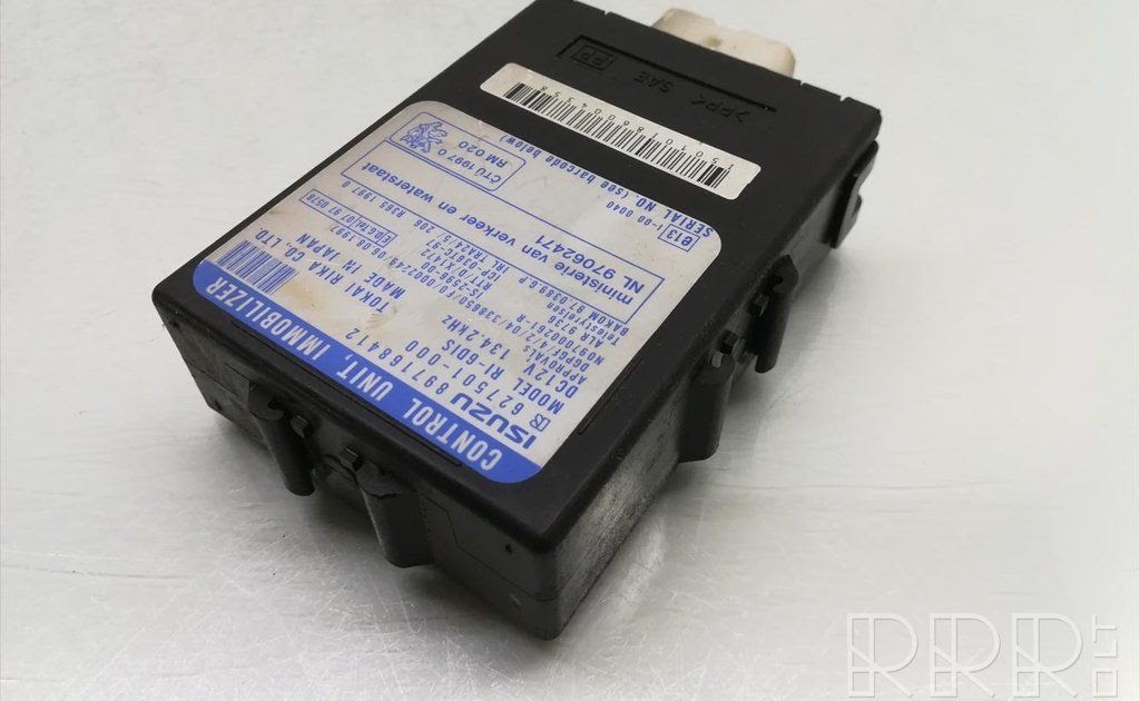 What is immobilizer? Why immobilizer is mandatory in latest cars