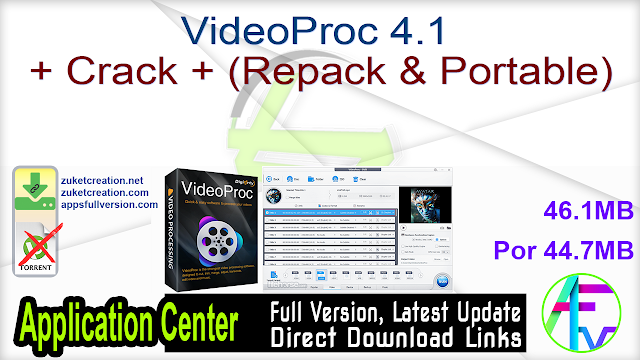 videoproc mac crack videoproc mac crack
