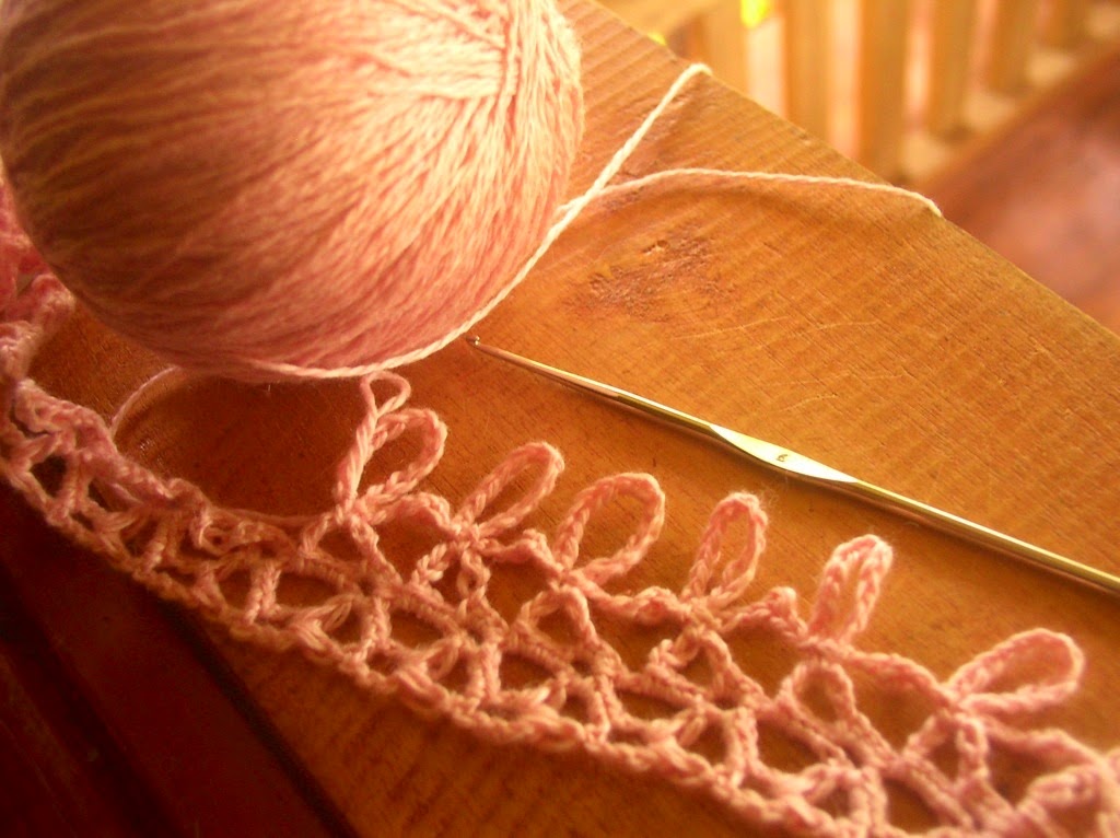 Crochet thong modified pattern from a jockstrap pattern.