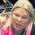 CARRIÓ DENUNCIÓ QUE "HAY GRUPOS QUE TRABAJAN PARA VOLTEAR A MACRI"