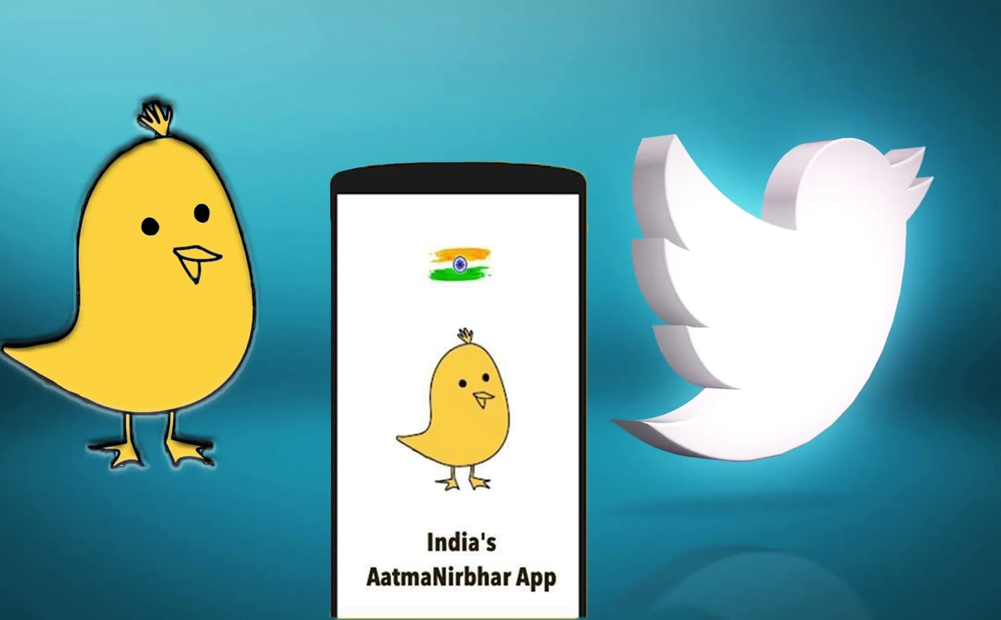 Twitter Launched Desi Twitter Koo App