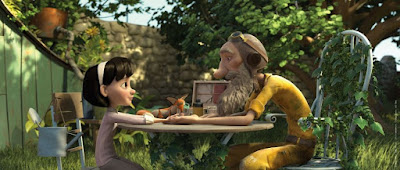 The Little Prince (2016) Movie Image