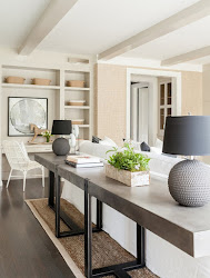farmhouse modern chic effortlessly inviting inside mix