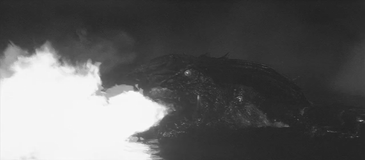 Gamera: El mundo bajo el terror(1965)|720p|sub|mega