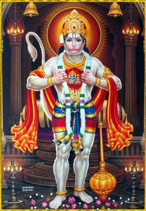 hanuman ji hd wallpaper