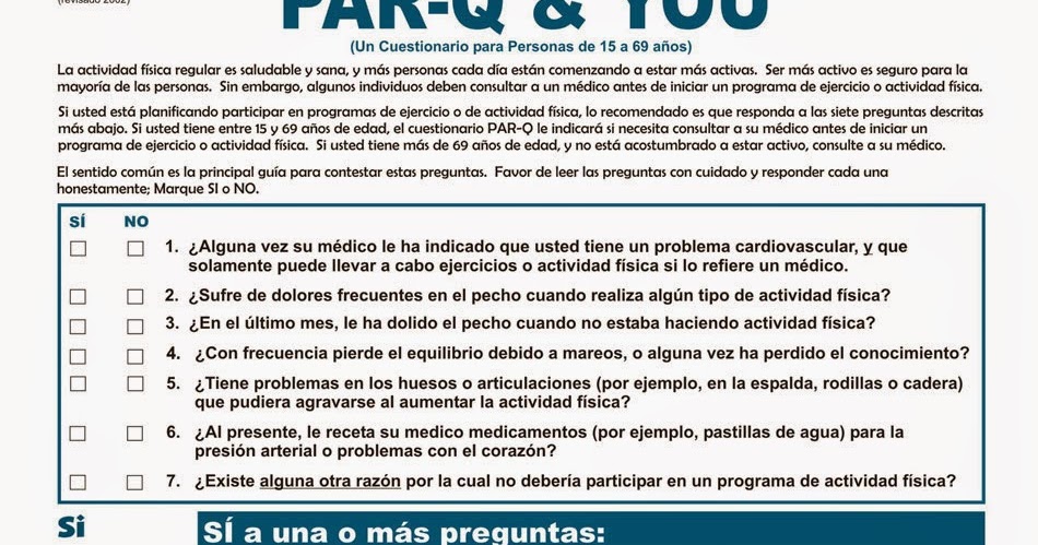 Http Www Saludmed Com Ejercicio Laboratorios Lab 2 Cuestionarios Salud Pdf