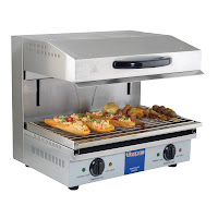 salamandra tip 600, salamandra, toaster, grill, prajitor paine